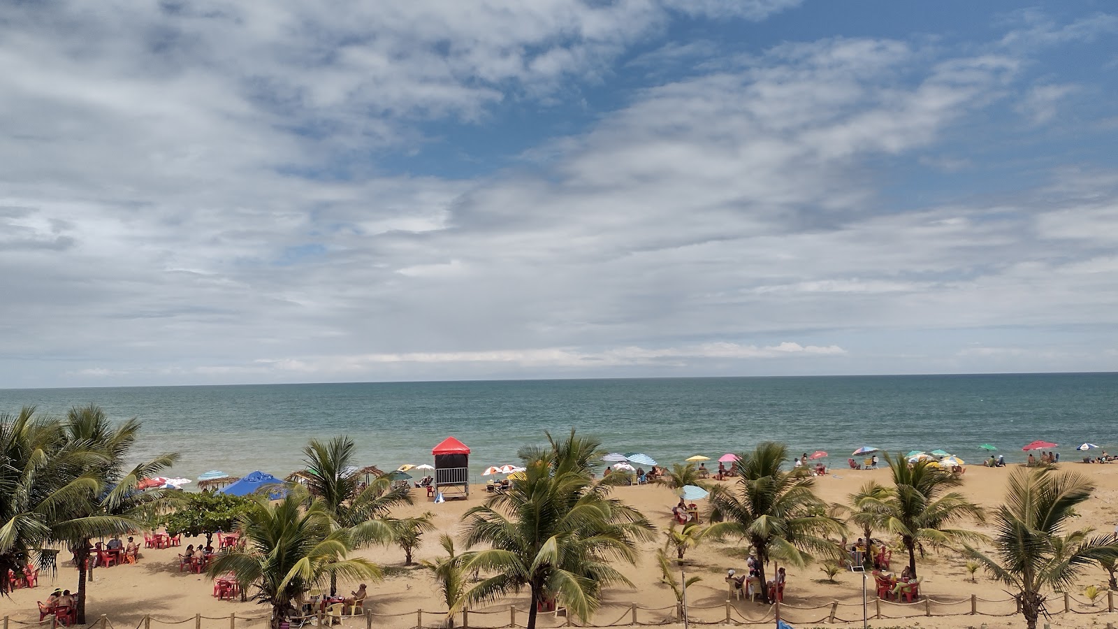 Foto von Marataizes Strand - beliebter Ort unter Entspannungskennern