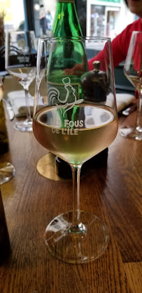 Vin du Restaurant français Les Fous de l'Île à Paris - n°8