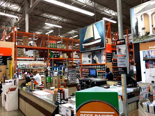 Home Improvement Store «The Home Depot», reviews and photos, 955 N Randall Rd, Elgin, IL 60123, USA