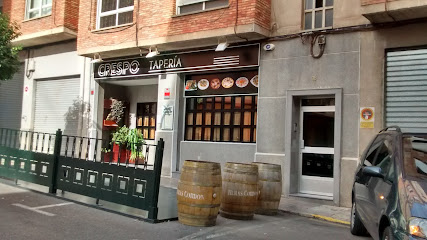 Restaurante Taperia Crespo - Calle Milagrosa, 18, 03801 Alcoi, Alicante, Spain