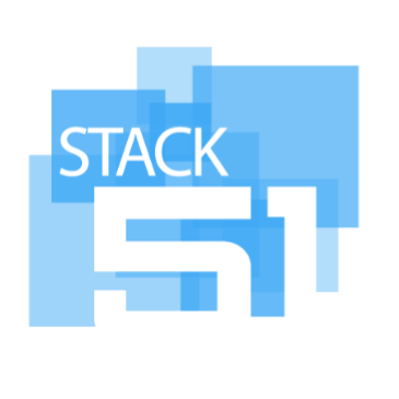 Stack51 - Webdesign
