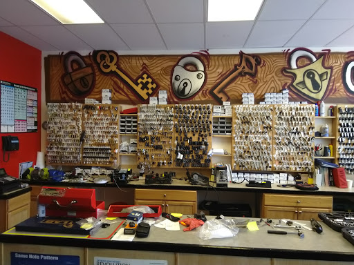Locksmith «Advanced Lock & Key Locksmith Boise», reviews and photos, 10804 W Fairview Ave #102, Boise, ID 83713, USA