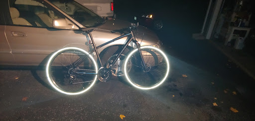 Bicycle Store «Trailhead Bicycles», reviews and photos, 355 Ozark Trail Dr, Ellisville, MO 63011, USA