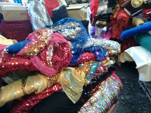 Fabric Store «Paradise Fabrics», reviews and photos, 4819 Silver Hill Rd, Suitland, MD 20746, USA