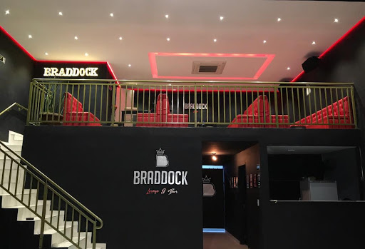 Logo da empresa - Braddock Lounge & Bar