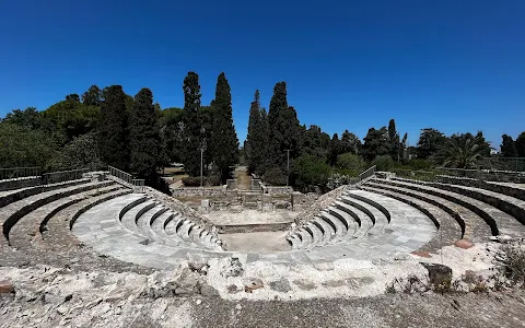 Roman Odeon of Kos image