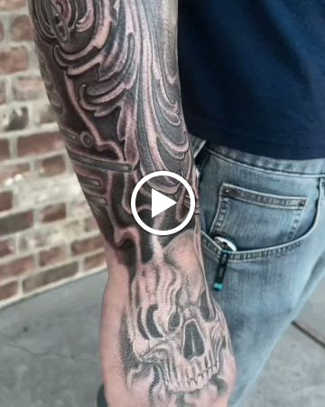 Explore march tattoo ideas, creative tattoo ideas in Rehoboth Beach, available at Tattoo Galaxy (Rehoboth Beach) Piercing & Custom tattoos