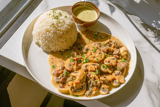 Cho XO Asian Fusion image