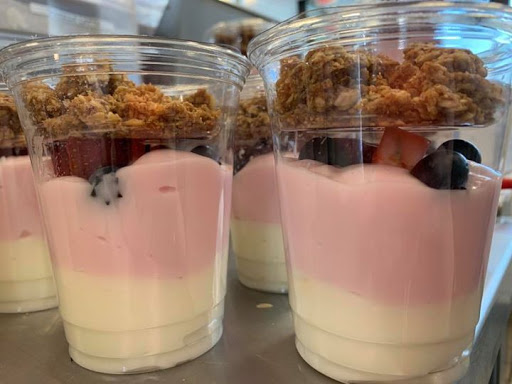 Donut Shop «Heav’nly Donuts», reviews and photos, 592 Merrimack Ave, Dracut, MA 01826, USA