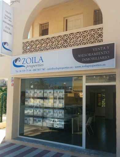 Zoila Properties en Dénia