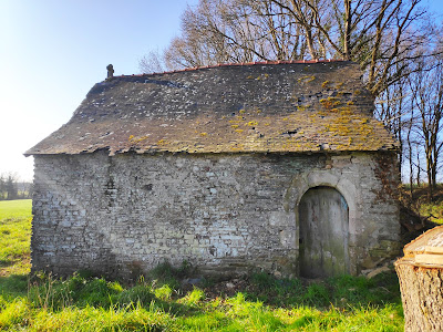 Chapelle Saint-Louis à Néant-sur-Yvel