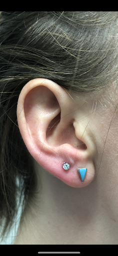Explore lemon tattoo ideas, creative tattoo ideas in West Chester, available at Piercing by Jacqueline at X-Treme Ink Tattoo