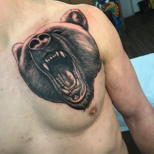 Tattoo Shop «Ink Addiction», reviews and photos, 2028 E Oakland Park Blvd, Fort Lauderdale, FL 33306, USA