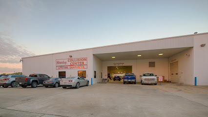 Sterling McCall Chevrolet Collision Center