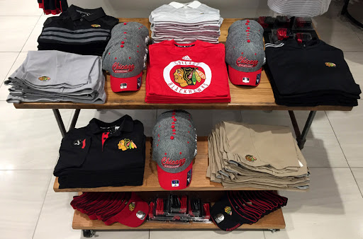 Sportswear Store «Blackhawks Store», reviews and photos, 333 N Michigan Ave, Chicago, IL 60601, USA