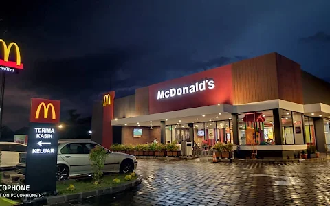 McDonald's Jember image