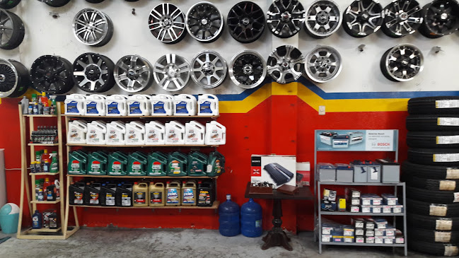 Opiniones de TECNICENTRO GOYENA TIRES en Guayaquil - Tienda de neumáticos