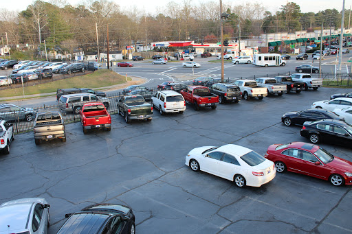 Used Car Dealer «Tico Auto Sales Inc», reviews and photos, 4521 Buford Hwy, Norcross, GA 30071, USA