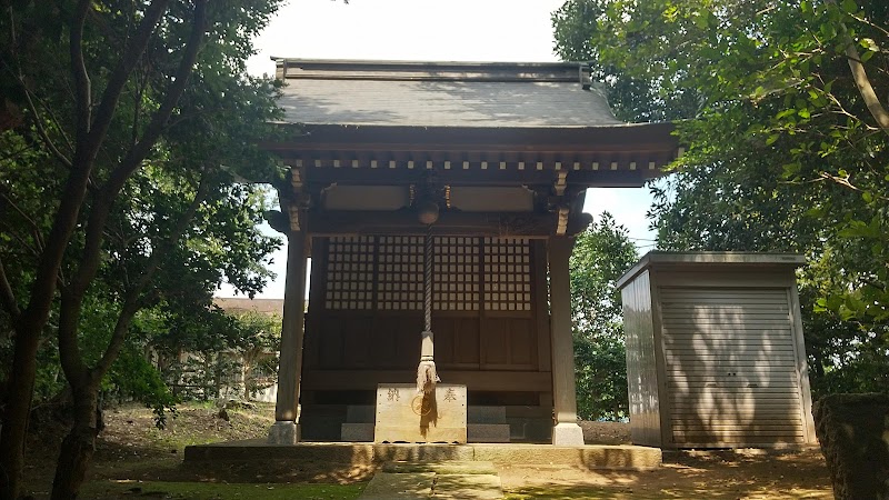 鳥見神社