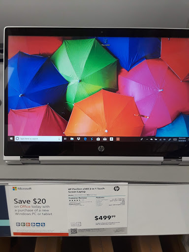 Electronics Store «Best Buy», reviews and photos, 1182 Admiral Callaghan Ln, Vallejo, CA 94591, USA