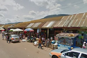 Nkawkaw Market image