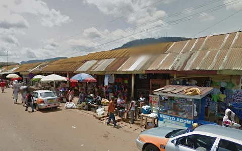 Nkawkaw Market image