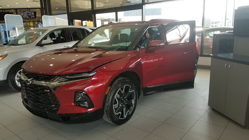 Chevrolet Dealer «Gordon Chevrolet», reviews and photos, 31850 Ford Rd, Garden City, MI 48135, USA