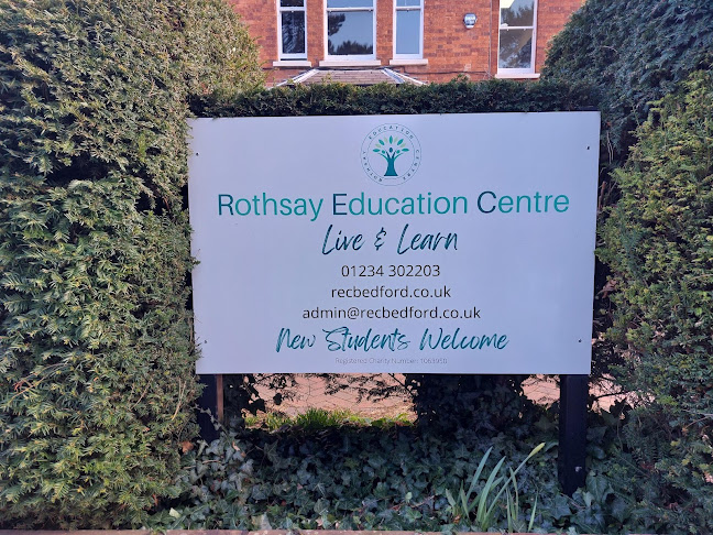 Comments and reviews of Rothsay Education Centre