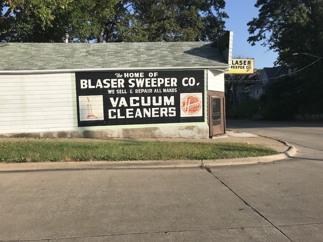 Blaser Sweeper Co