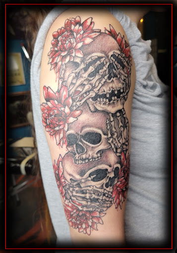 Explore tattoo ideas for parents names, creative tattoo ideas in Fremont, available at Eternal Tattoo And Body Piercing