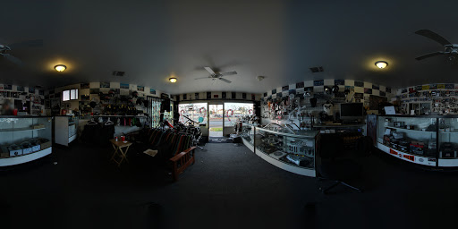 Motorcycle Repair Shop «Eagles Nest Cycles», reviews and photos, 1346 W Main St, Alhambra, CA 91801, USA