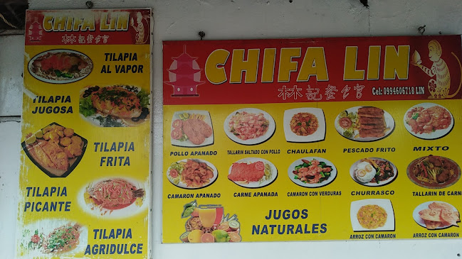 Opiniones de Chifa Lin en La Mana - Restaurante