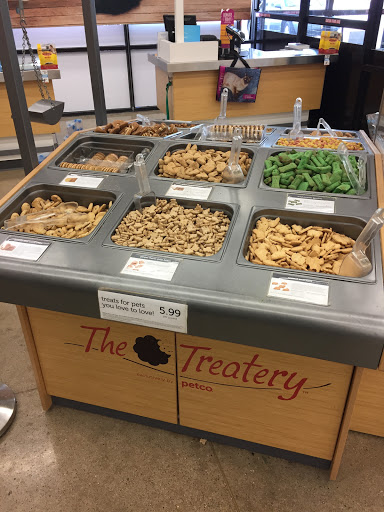 Pet Supply Store «Petco Animal Supplies», reviews and photos, 5601 Brodie Ln, Sunset Valley, TX 78745, USA