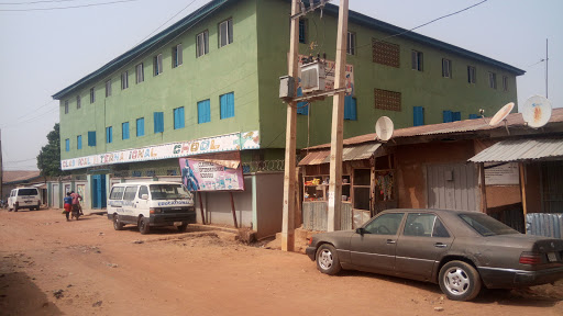 Classical International School, Manya street, Nigeria, Primary School, state Kaduna