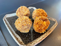 Arancini du Restaurant de cuisine fusion asiatique Siseng à Paris - n°16