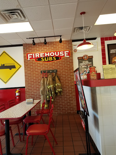 Sandwich Shop «Firehouse Subs», reviews and photos, 2109 Jonesboro Rd, McDonough, GA 30253, USA
