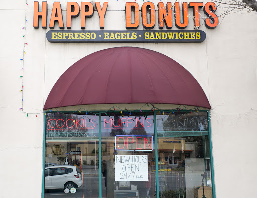 Donut Shop «Happy Donuts», reviews and photos, 1062 S De Anza Blvd C101, San Jose, CA 95129, USA