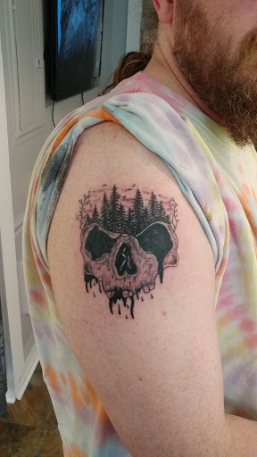 Explore mexican culture tattoo ideas, creative tattoo ideas in Astoria, available at Astoria Tattoo Company & Pretty in Ink Perm Cosmetics