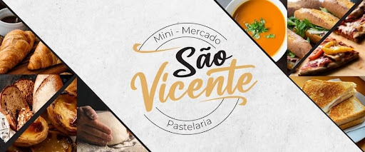 Mini-Mercado & Pastelaria São Vicente no São Vicente, Portalegre