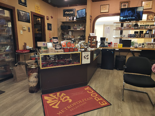 Cigar Shop «Barclay Pipe Tobacco & Cigar», reviews and photos, 1685 W Lane Ave, Columbus, OH 43221, USA