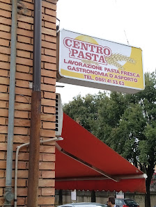 Centro Pasta Viale Francesco Crispi, 97, 64100 Teramo TE, Italia