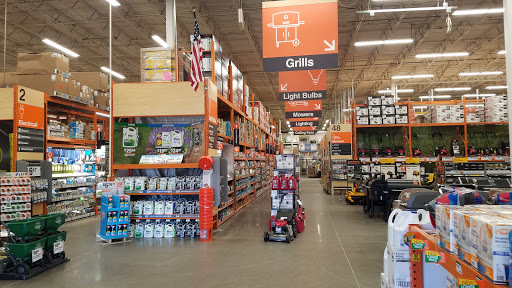 Home Improvement Store «The Home Depot», reviews and photos, 345 Market Blvd, Collierville, TN 38017, USA