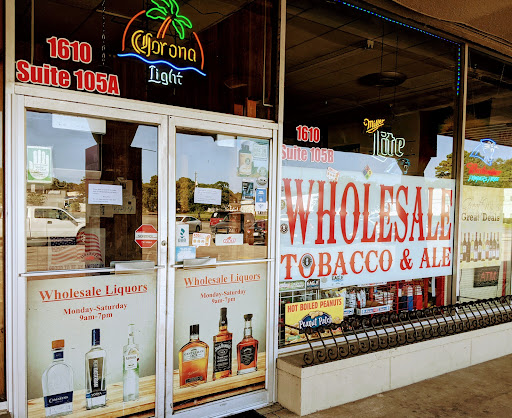 Tobacco Shop «Wholesale Tobacco & Ale», reviews and photos, 1610 Sam Rittenberg Blvd, Charleston, SC 29407, USA