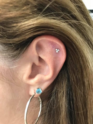 Explore mudkip tattoo idea, creative tattoo ideas in Myrtle Beach, available at Elite Body Piercing