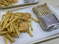 Frite du Restaurant de tacos L’ÉTOILE - MONTFERRAND à Clermont-Ferrand - n°7