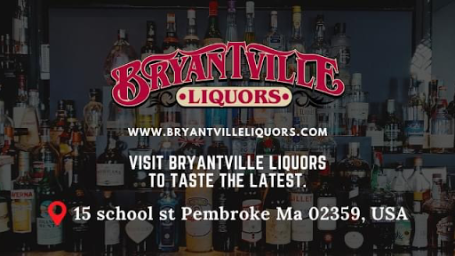 Liquor Store «Bryantville Liquors», reviews and photos, 15 School St, Pembroke, MA 02359, USA