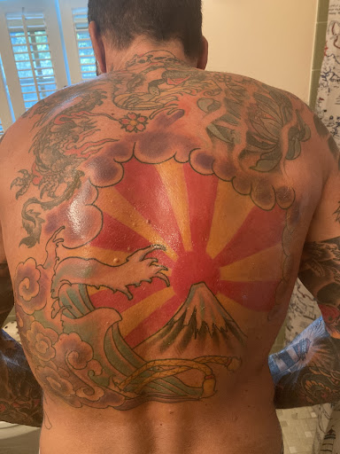 Explore tattoo ideas mother and son, creative tattoo ideas in Orange Park, available at Fantasy Tattoo and Piercing