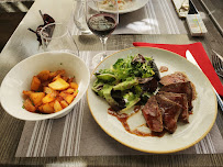 Steak du Restaurant français Chez Nico à Périgueux - n°6