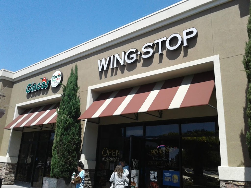 Wingstop 94503