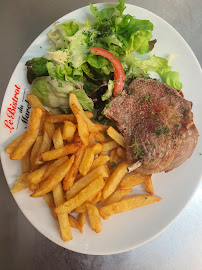 Steak du Restaurant Bistrot du marché Uzerche - n°3
